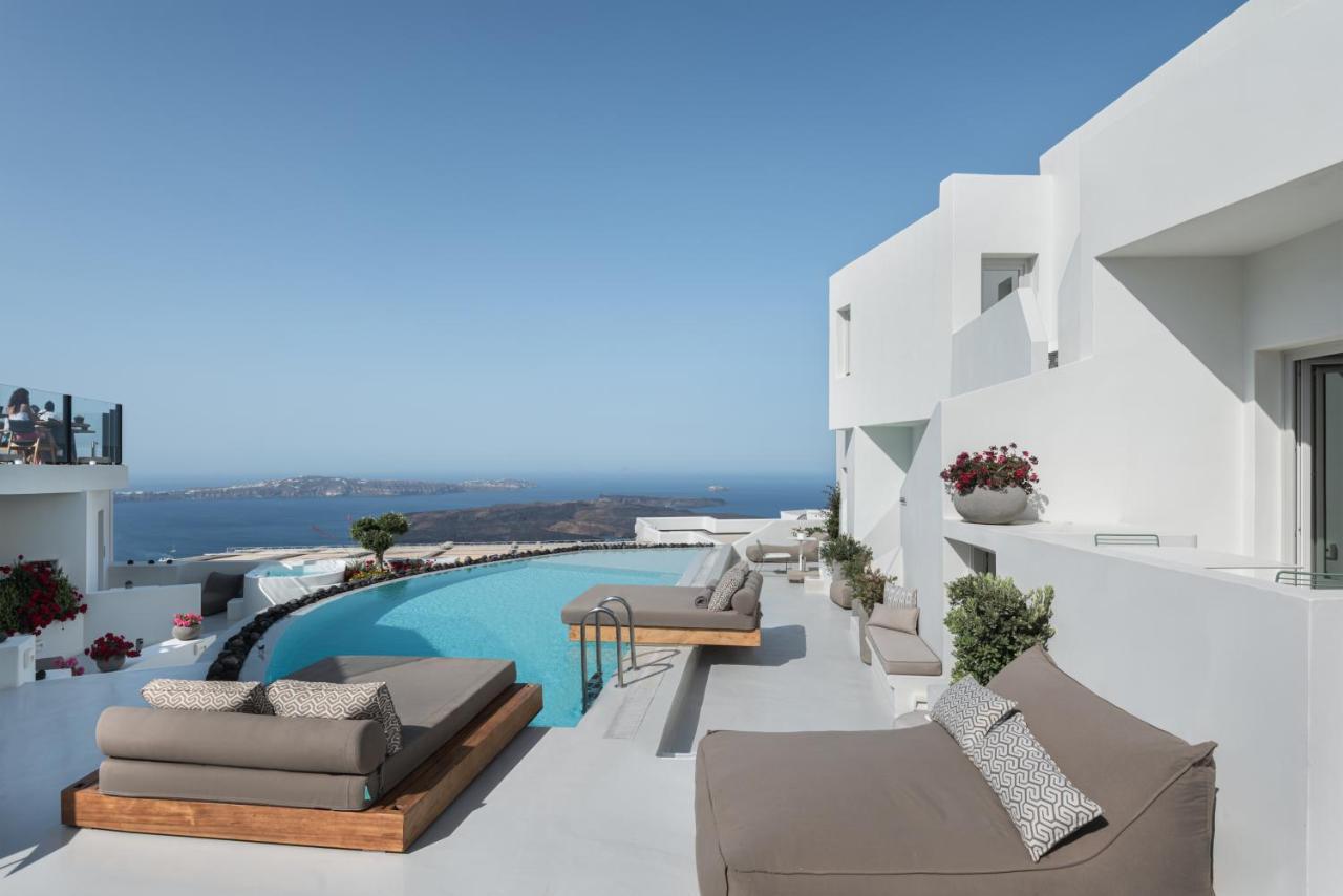 Akra Suites & Spa Imerovigli  Exterior foto