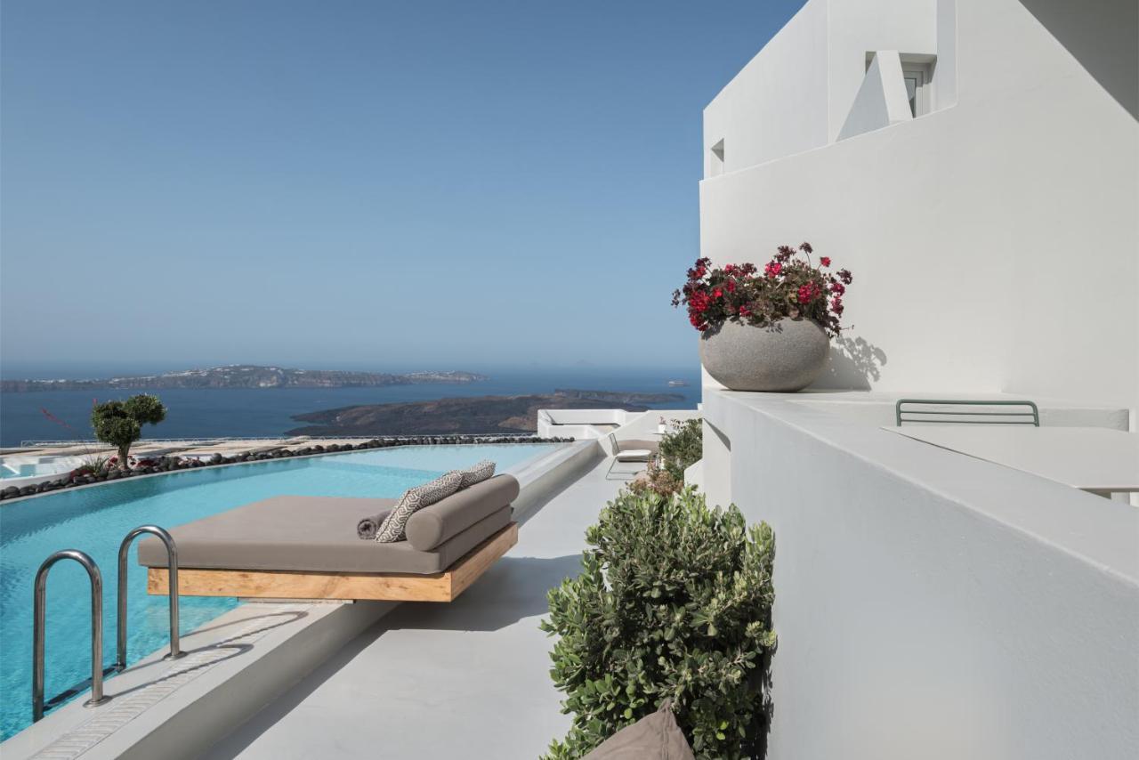 Akra Suites & Spa Imerovigli  Exterior foto
