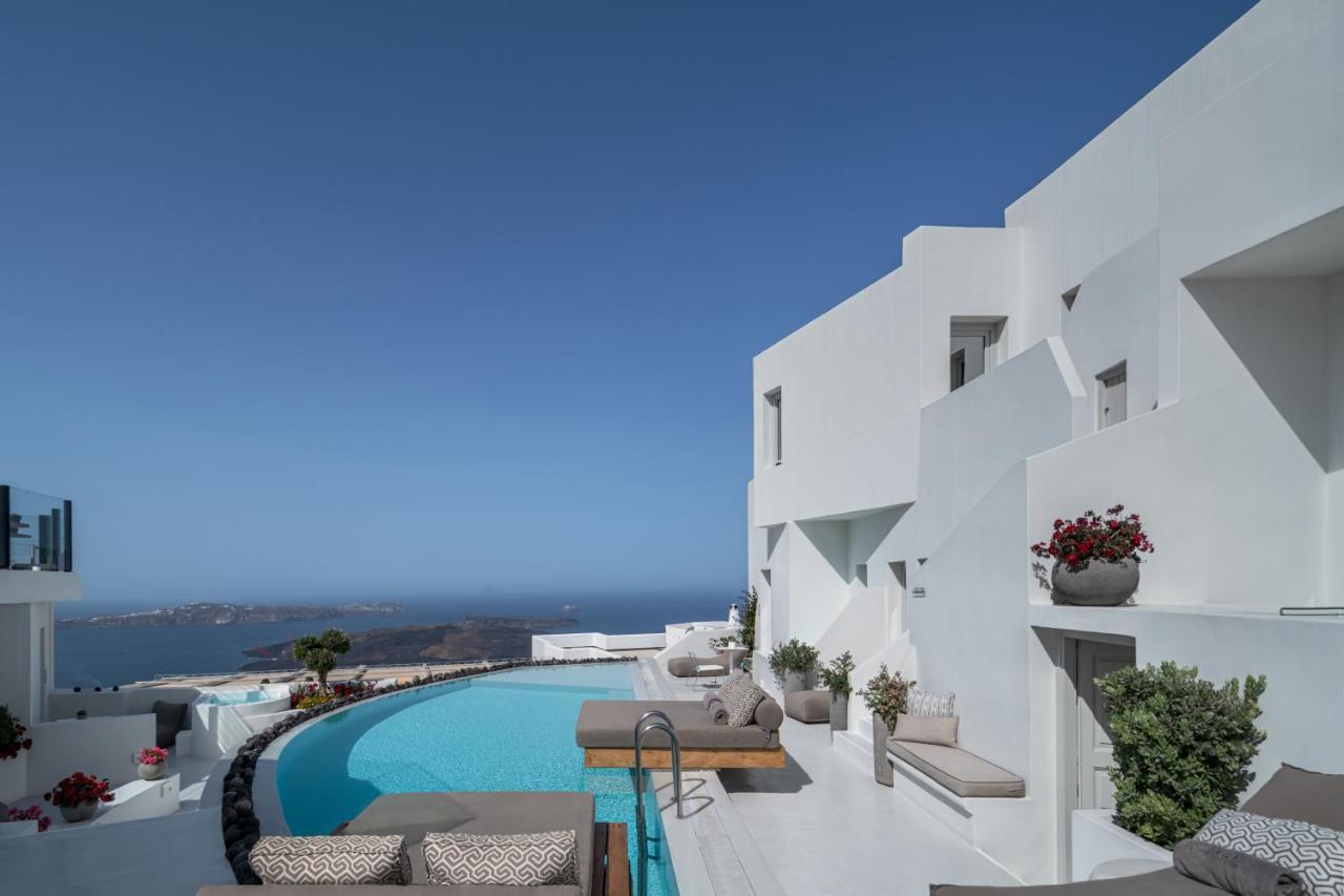 Akra Suites & Spa Imerovigli  Exterior foto