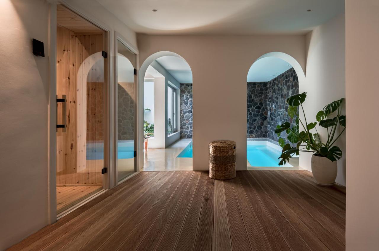 Akra Suites & Spa Imerovigli  Exterior foto