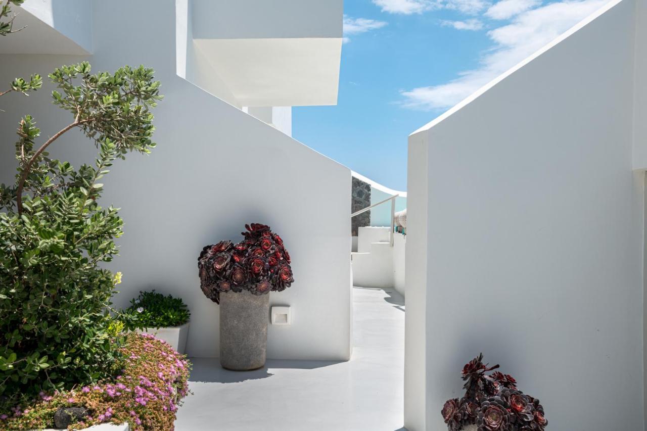 Akra Suites & Spa Imerovigli  Exterior foto