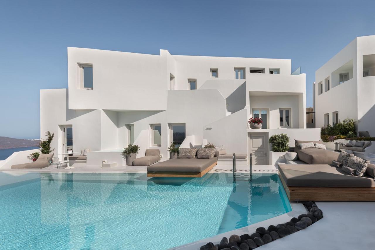 Akra Suites & Spa Imerovigli  Exterior foto