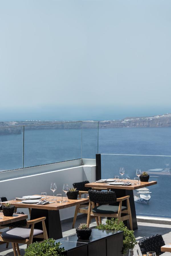 Akra Suites & Spa Imerovigli  Exterior foto