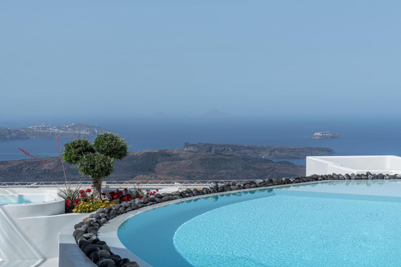 Akra Suites & Spa Imerovigli  Exterior foto