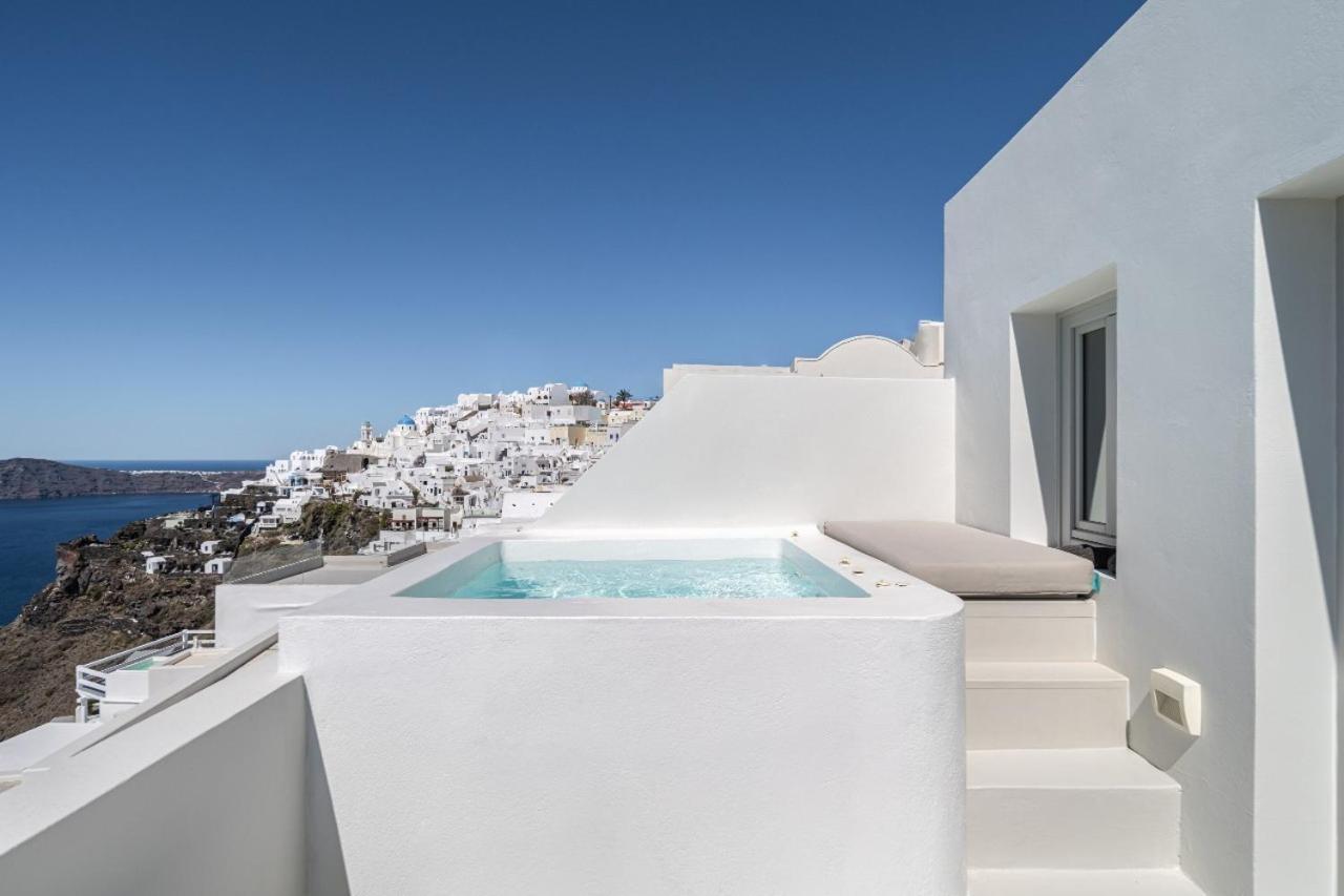 Akra Suites & Spa Imerovigli  Exterior foto