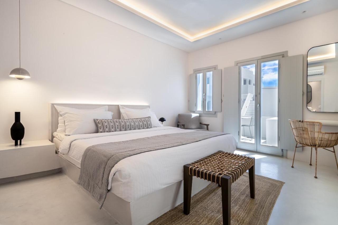 Akra Suites & Spa Imerovigli  Exterior foto