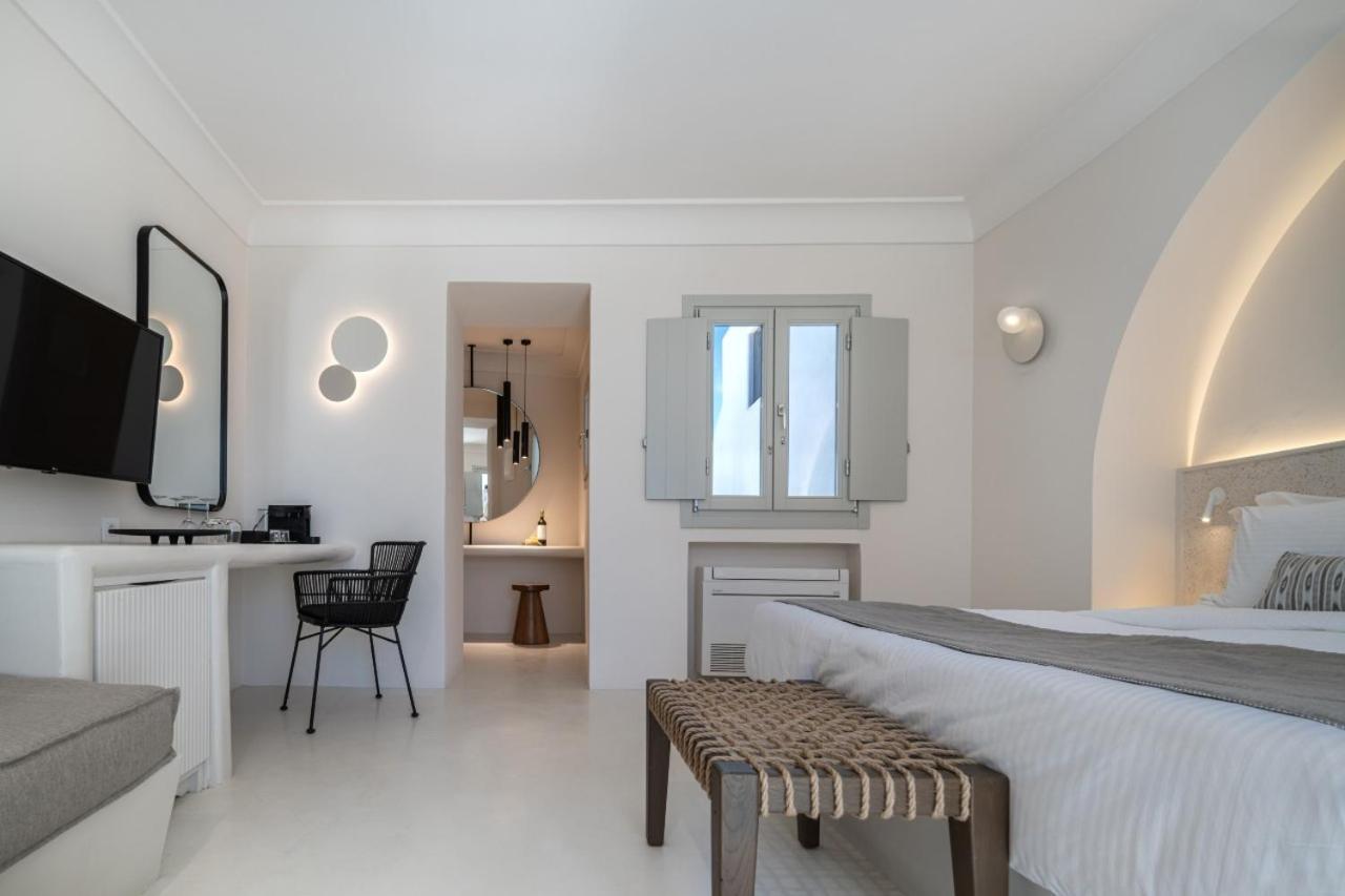 Akra Suites & Spa Imerovigli  Exterior foto