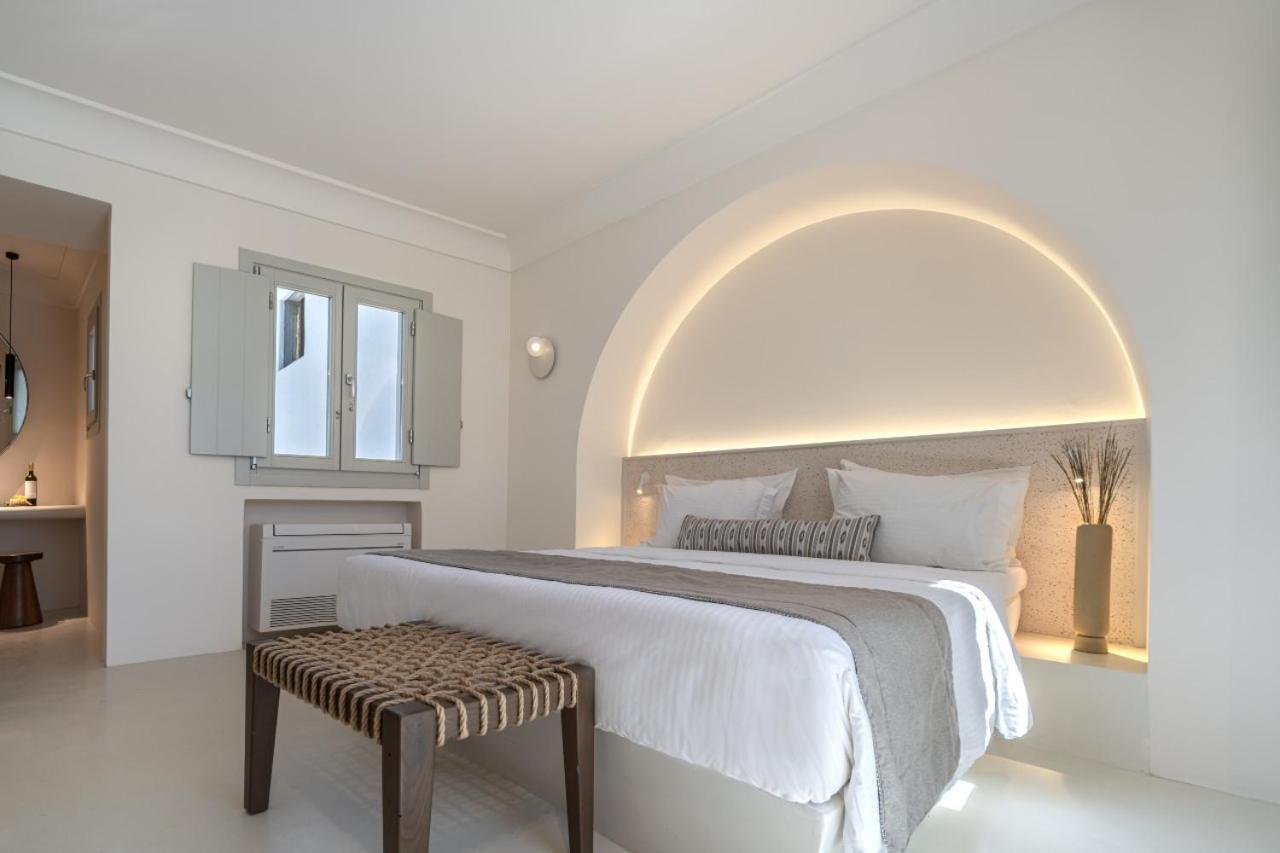 Akra Suites & Spa Imerovigli  Exterior foto