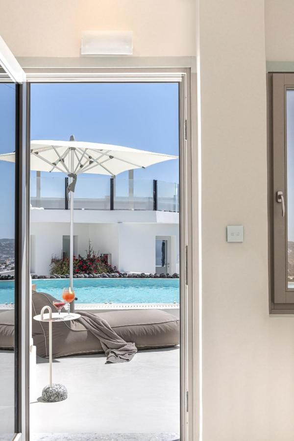 Akra Suites & Spa Imerovigli  Exterior foto