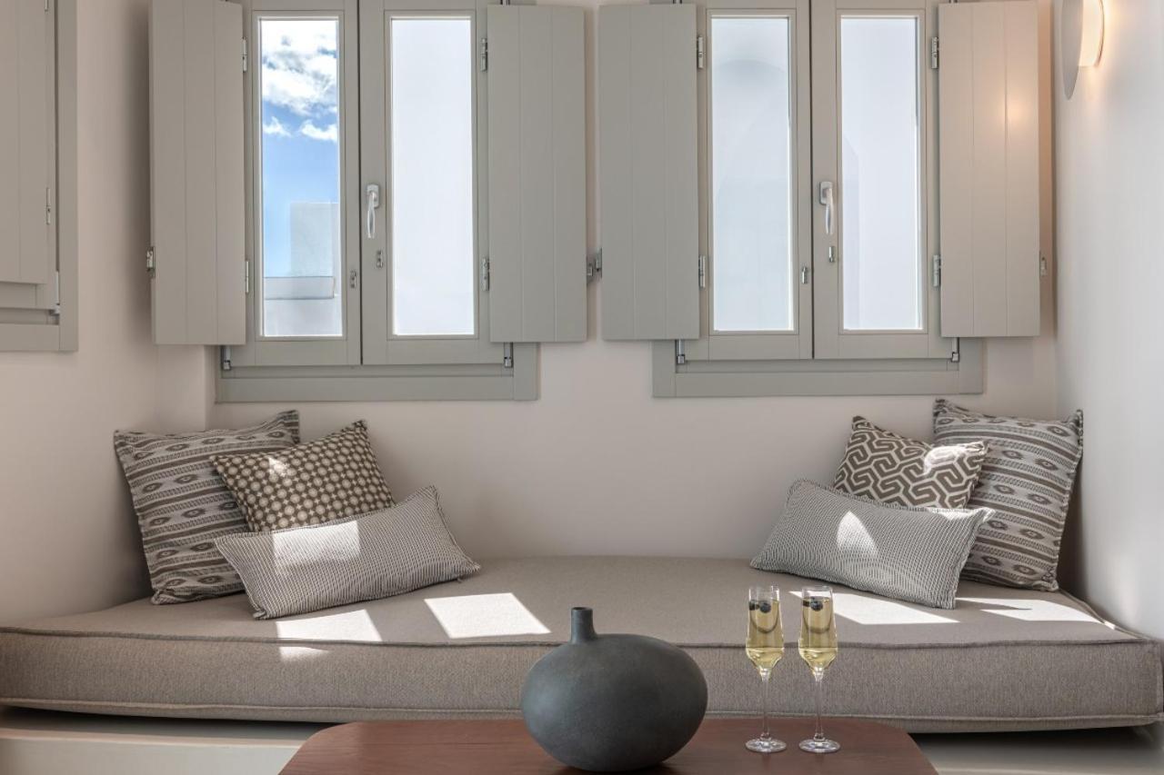 Akra Suites & Spa Imerovigli  Exterior foto