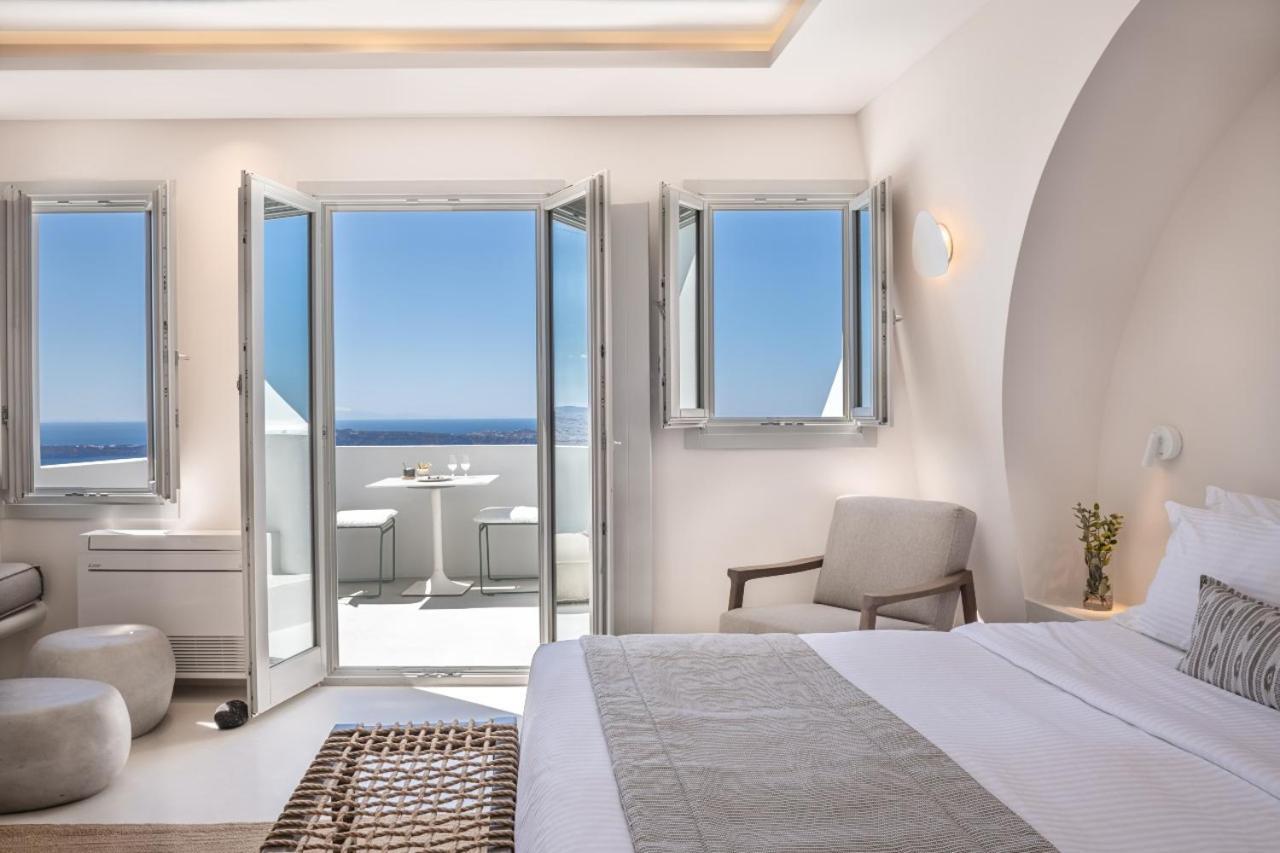 Akra Suites & Spa Imerovigli  Exterior foto