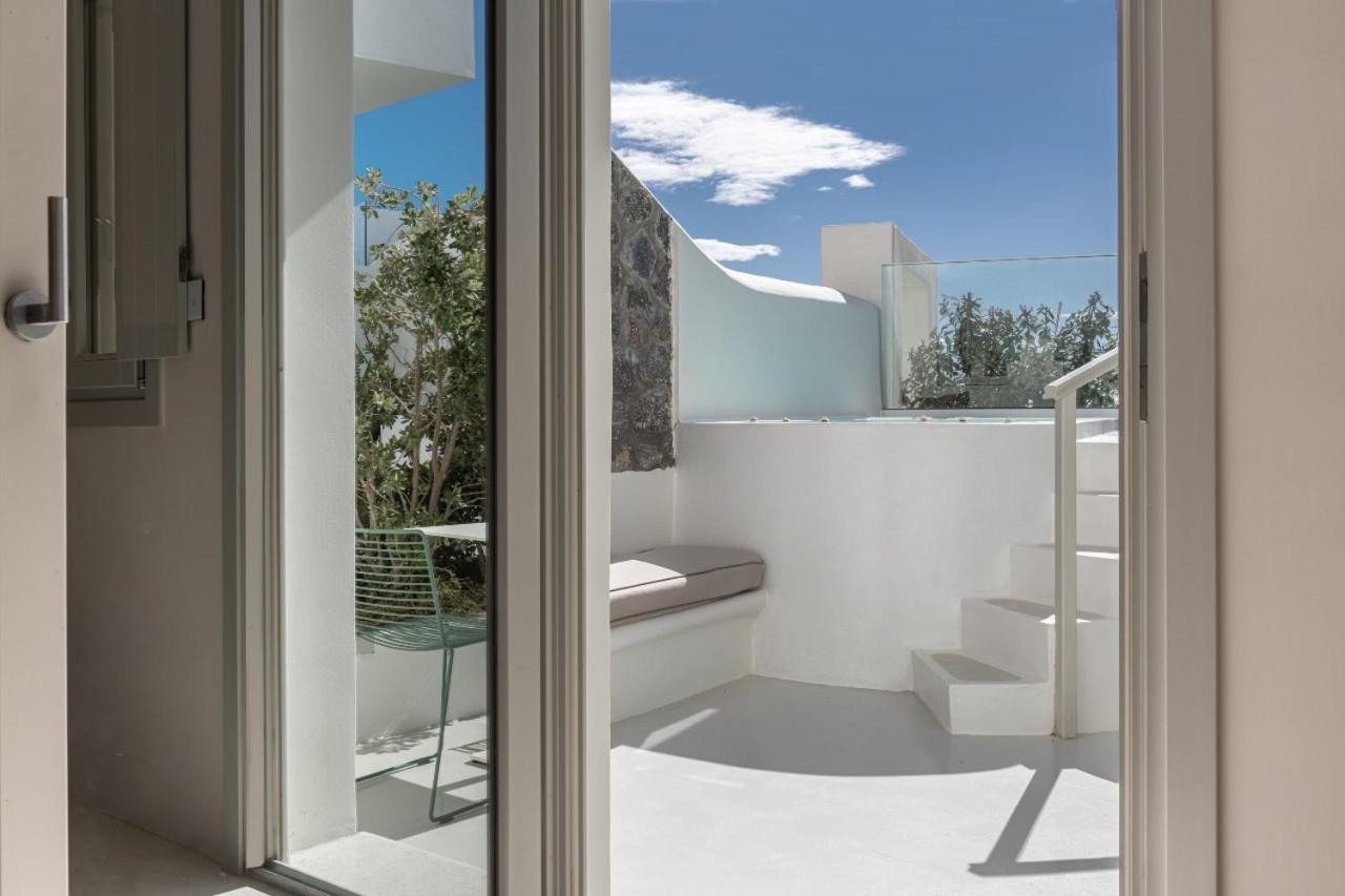 Akra Suites & Spa Imerovigli  Exterior foto