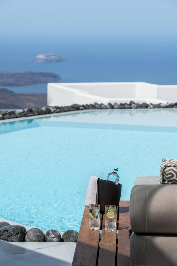 Akra Suites & Spa Imerovigli  Exterior foto