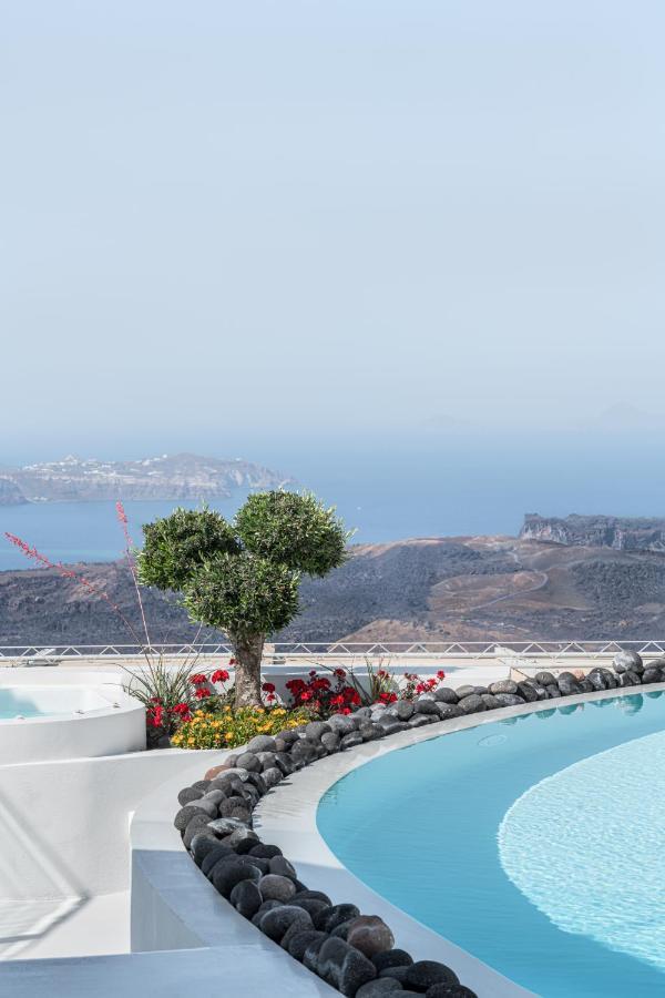 Akra Suites & Spa Imerovigli  Exterior foto