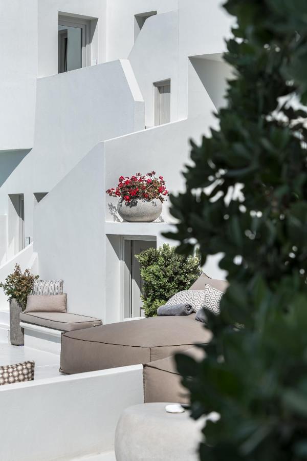 Akra Suites & Spa Imerovigli  Exterior foto