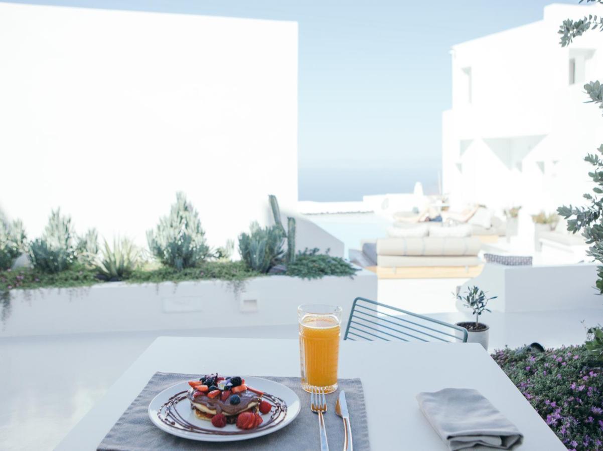 Akra Suites & Spa Imerovigli  Exterior foto