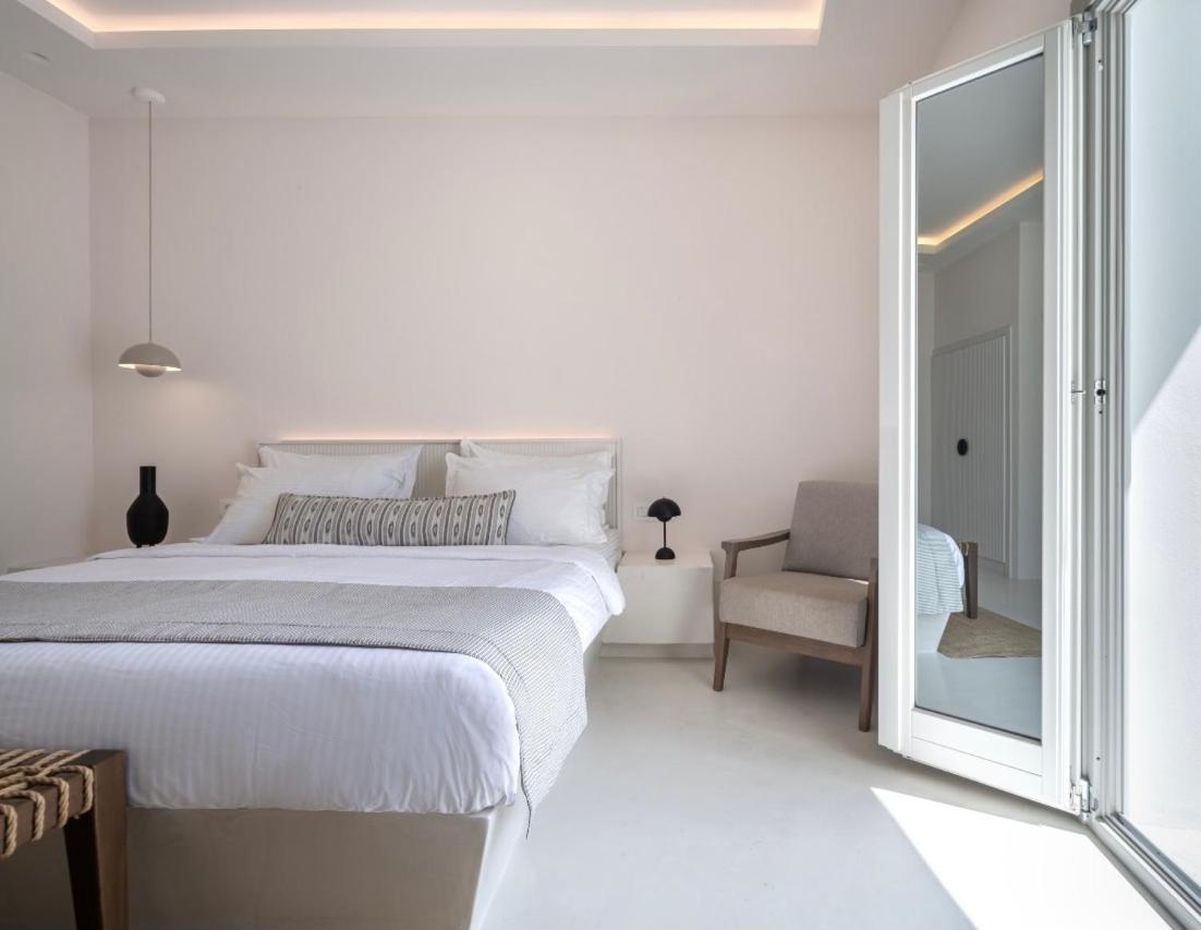 Akra Suites & Spa Imerovigli  Exterior foto
